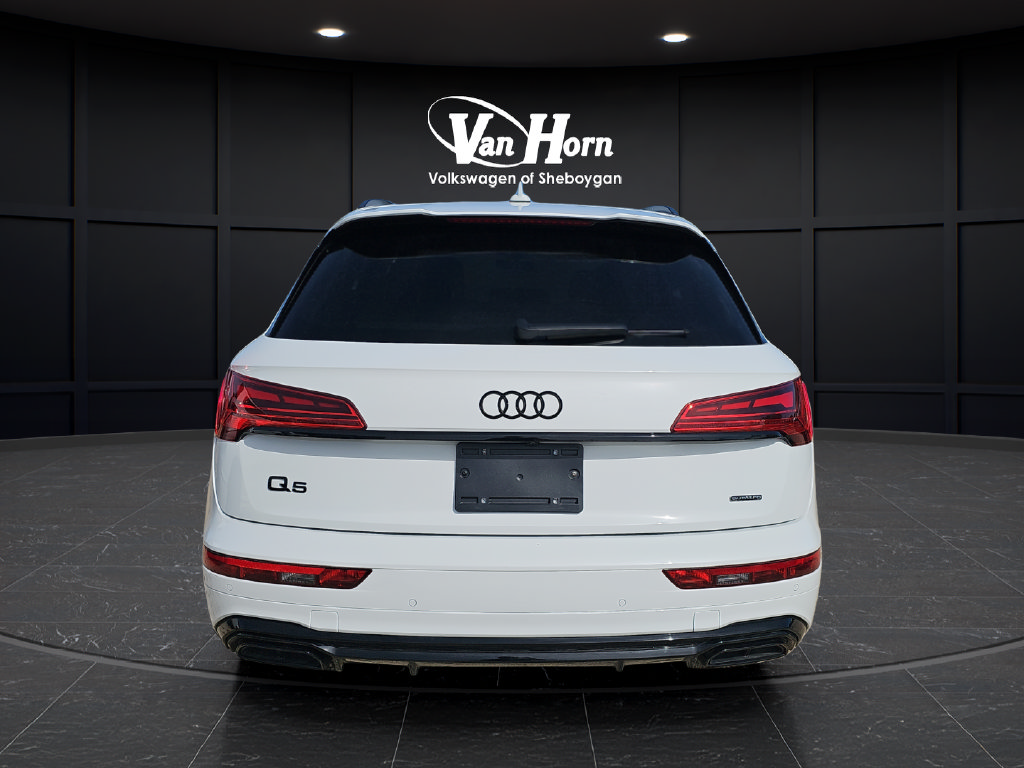 Used 2024 Audi Q5 e Premium Plus w/ Premium Plus Package AWD/4WD image 6