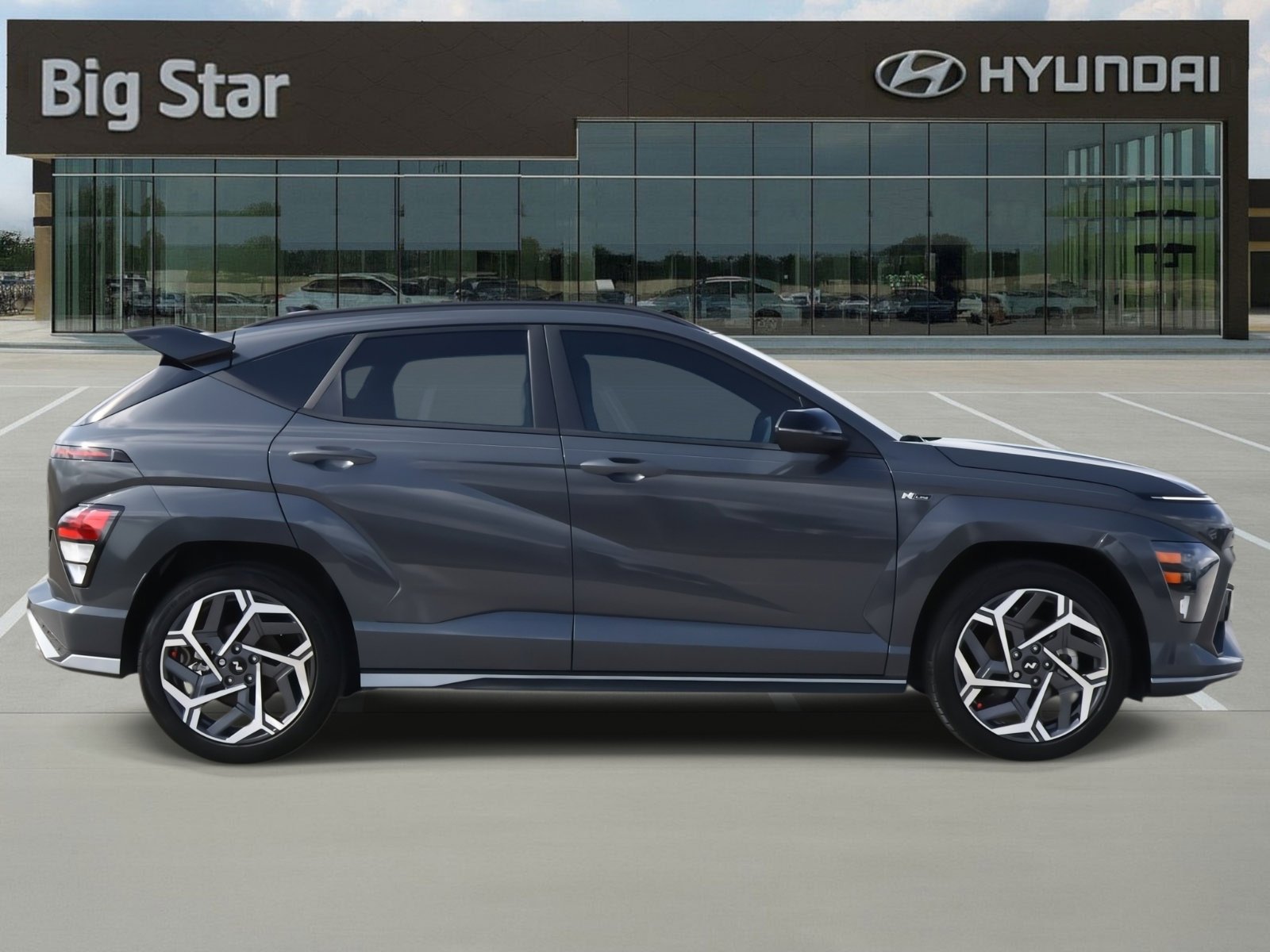 Used 2024 Hyundai Kona N Line image 5