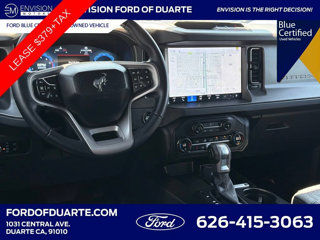 Used 2026 Ford Bronco Big Bend AWD/4WD image 30