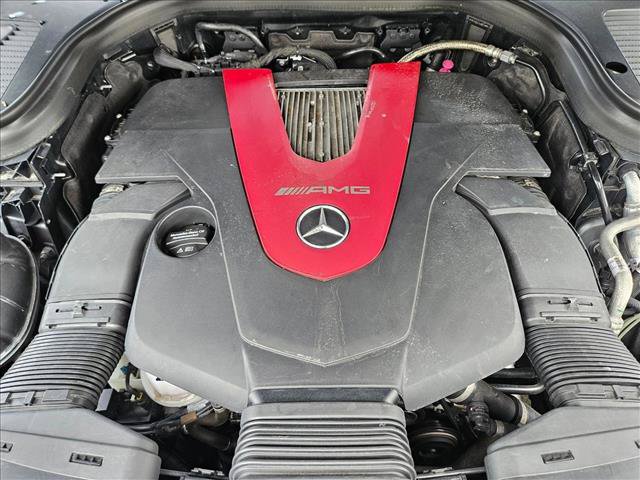 Used 2022 Mercedes-Benz GLC 43 AMG 4MATIC Coupe image 22