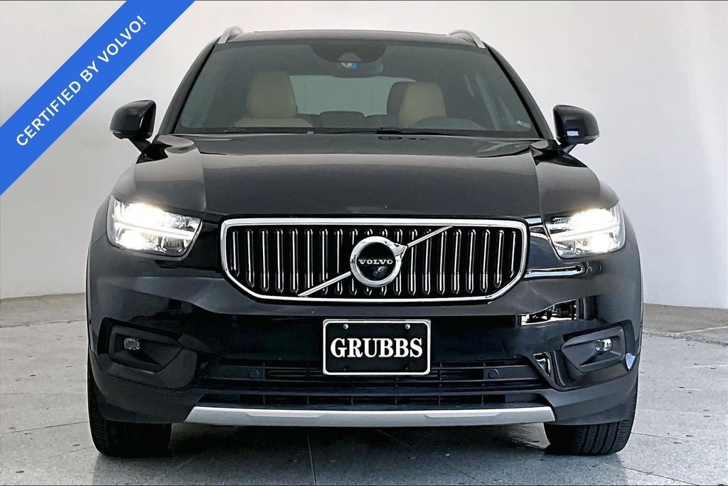 Used 2022 Volvo XC40 T5 Inscription w/ Advanced Package AWD/4WD image 3