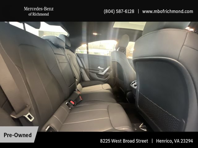 Used 2026 Mercedes-Benz CLA 250 4MATIC image 16