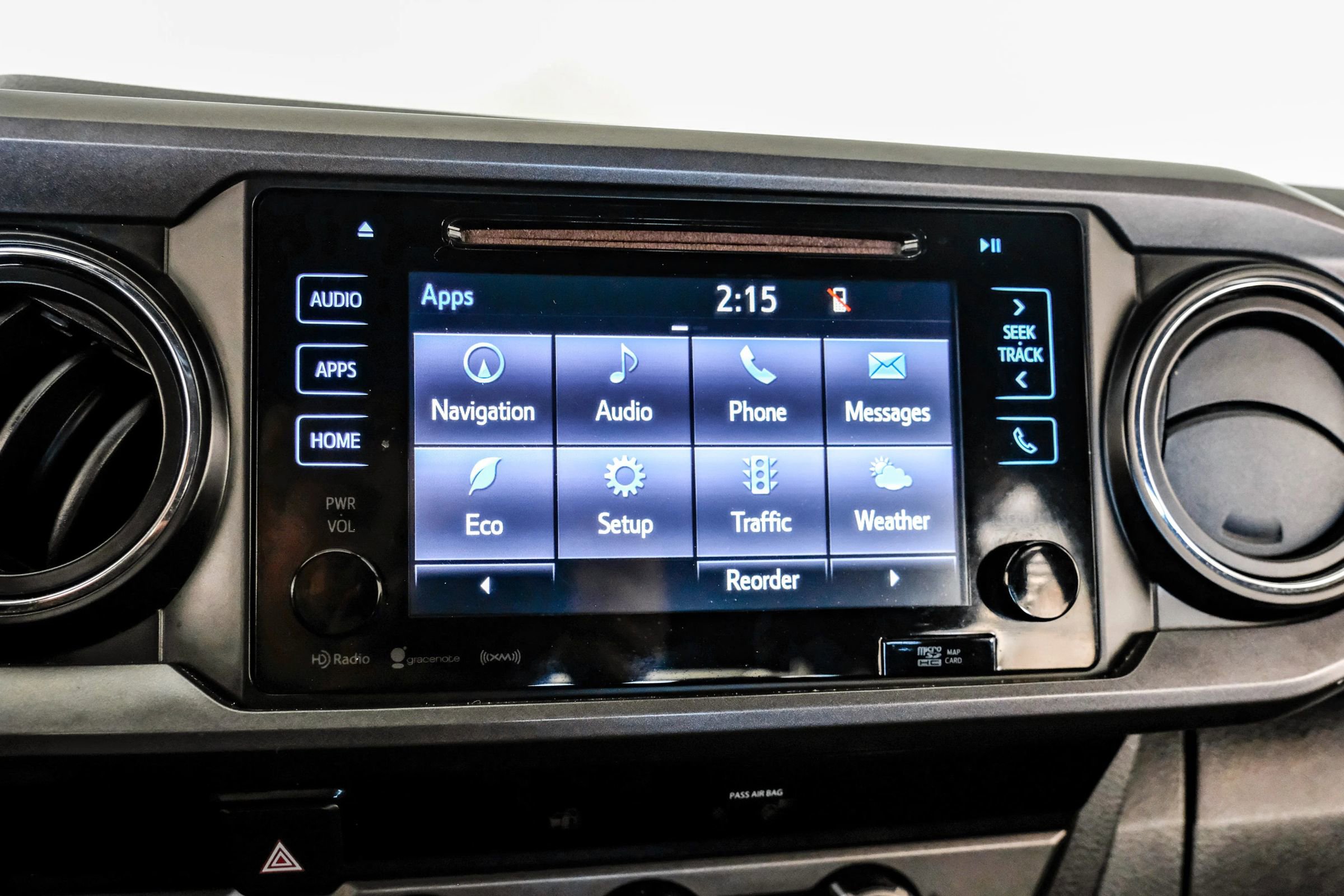 Used 2018 Toyota Tacoma TRD Sport w/ Technology Package RWD image 26
