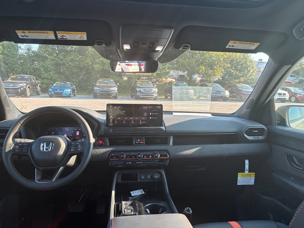 New 2026 Honda Passport TrailSport image 18