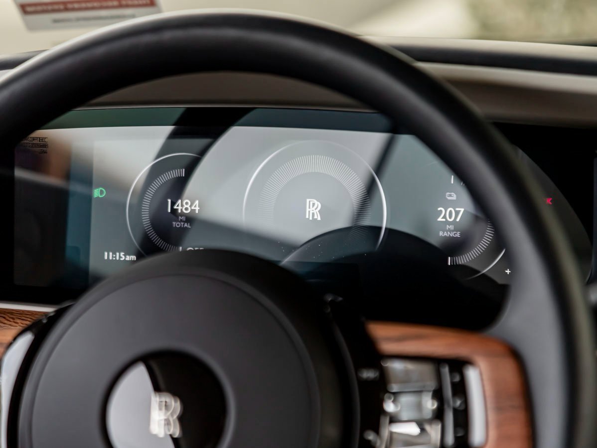 Certified 2025 Rolls-Royce Spectre w/ Spectre Launch Package image 15