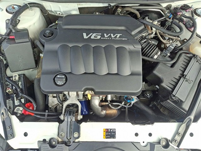 Used 2015 Chevrolet Impala Limited LS image 27