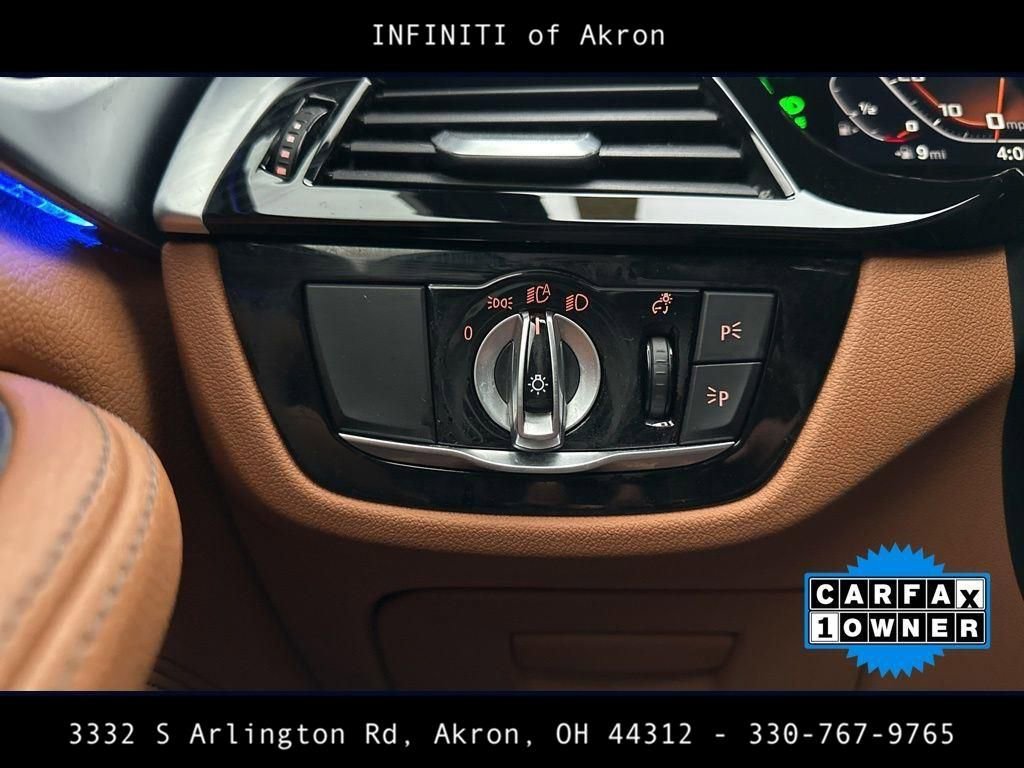 Used 2023 BMW M550i xDrive w/ Executive Package image 56