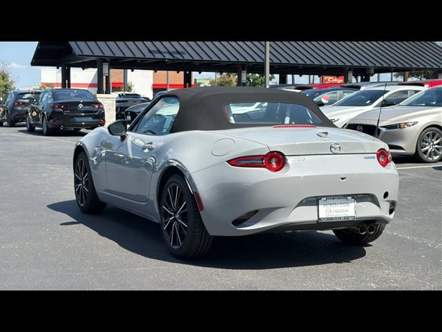 New 2026 MAZDA MX-5 Miata Grand Touring RWD image 10
