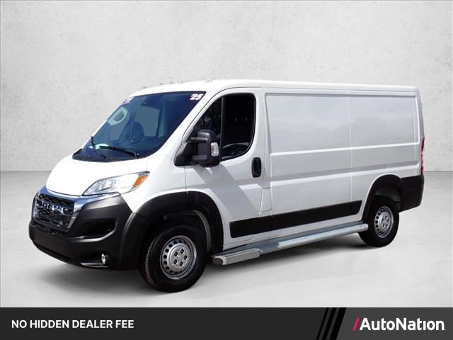 Used 2025 RAM ProMaster 2500 w/ U-Haul Equipment Group FWD image 1
