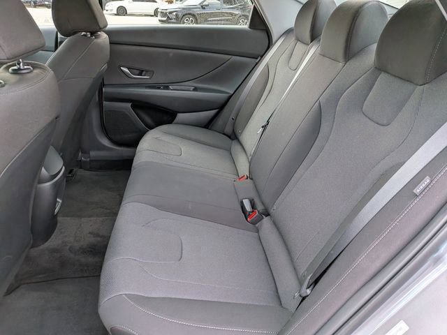 Certified 2026 Hyundai Elantra SE FWD image 13