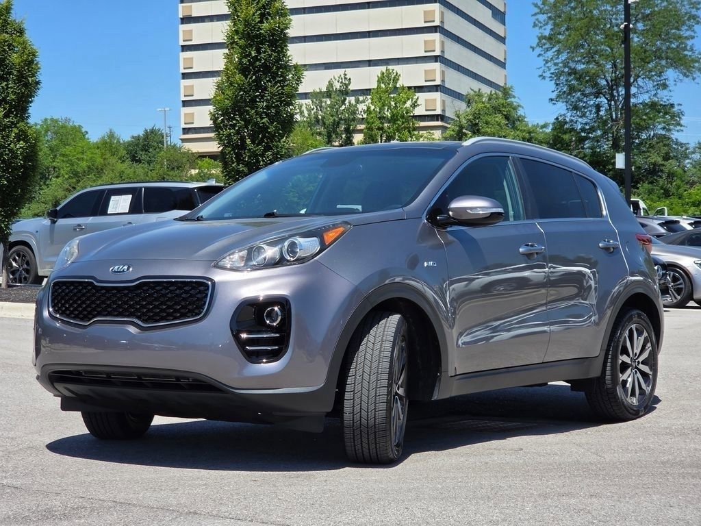 Used 2017 Kia Sportage EX w/ EX Premium Package AWD/4WD image 22
