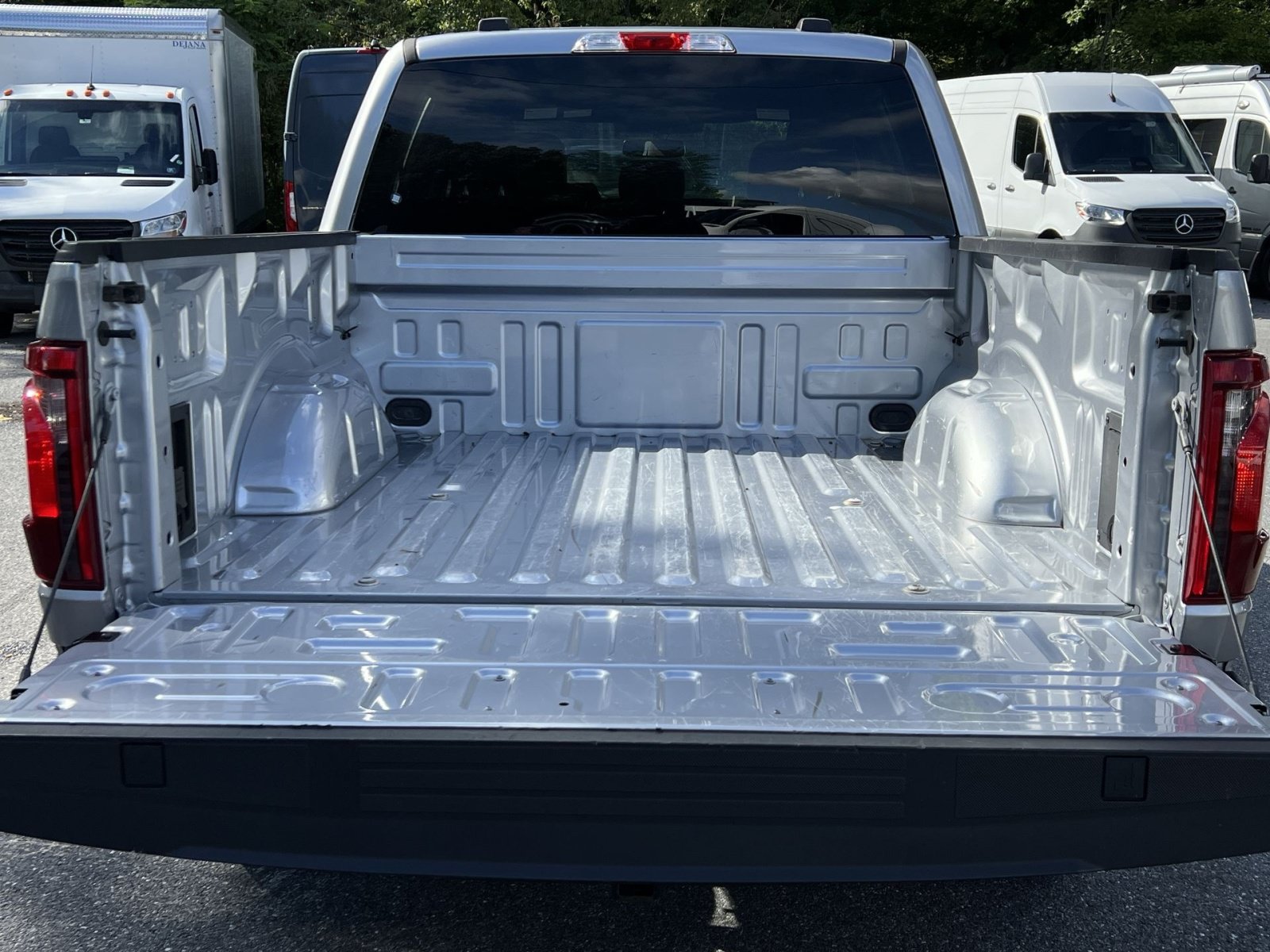 Used 2024 Ford F150 XLT w/ Mobile Office Package AWD/4WD image 32