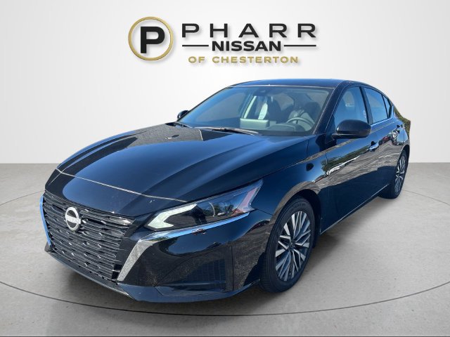 Certified 2025 Nissan Altima 2.5 SV w/ SV Premium Package