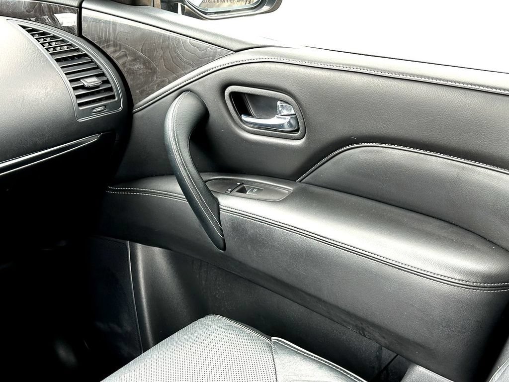 Used 2024 INFINITI QX80 Luxe AWD/4WD image 30
