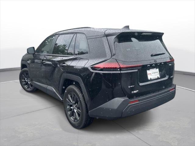 Certified 2026 Toyota RAV4 XLE Premium w/ Panoramic Sun Roof Package FWD image 8