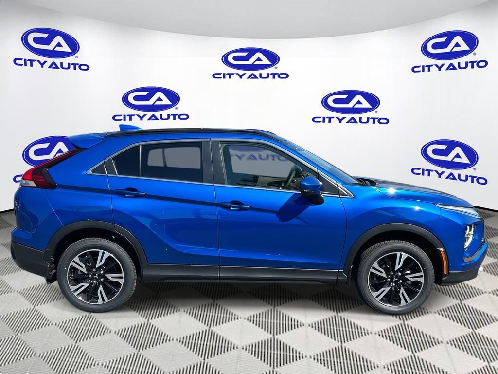 New 2026 Mitsubishi Eclipse Cross SE AWD/4WD image 2