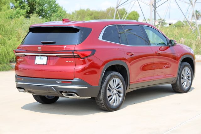 New 2027 Buick Enclave Preferred FWD image 8