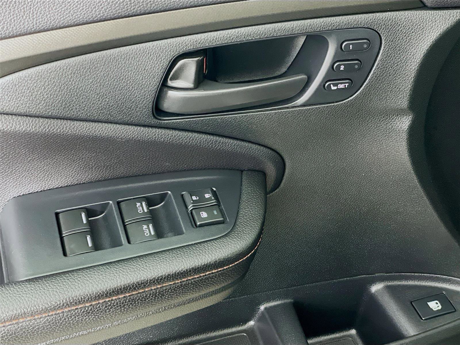 Used 2025 Honda Ridgeline TrailSport image 24