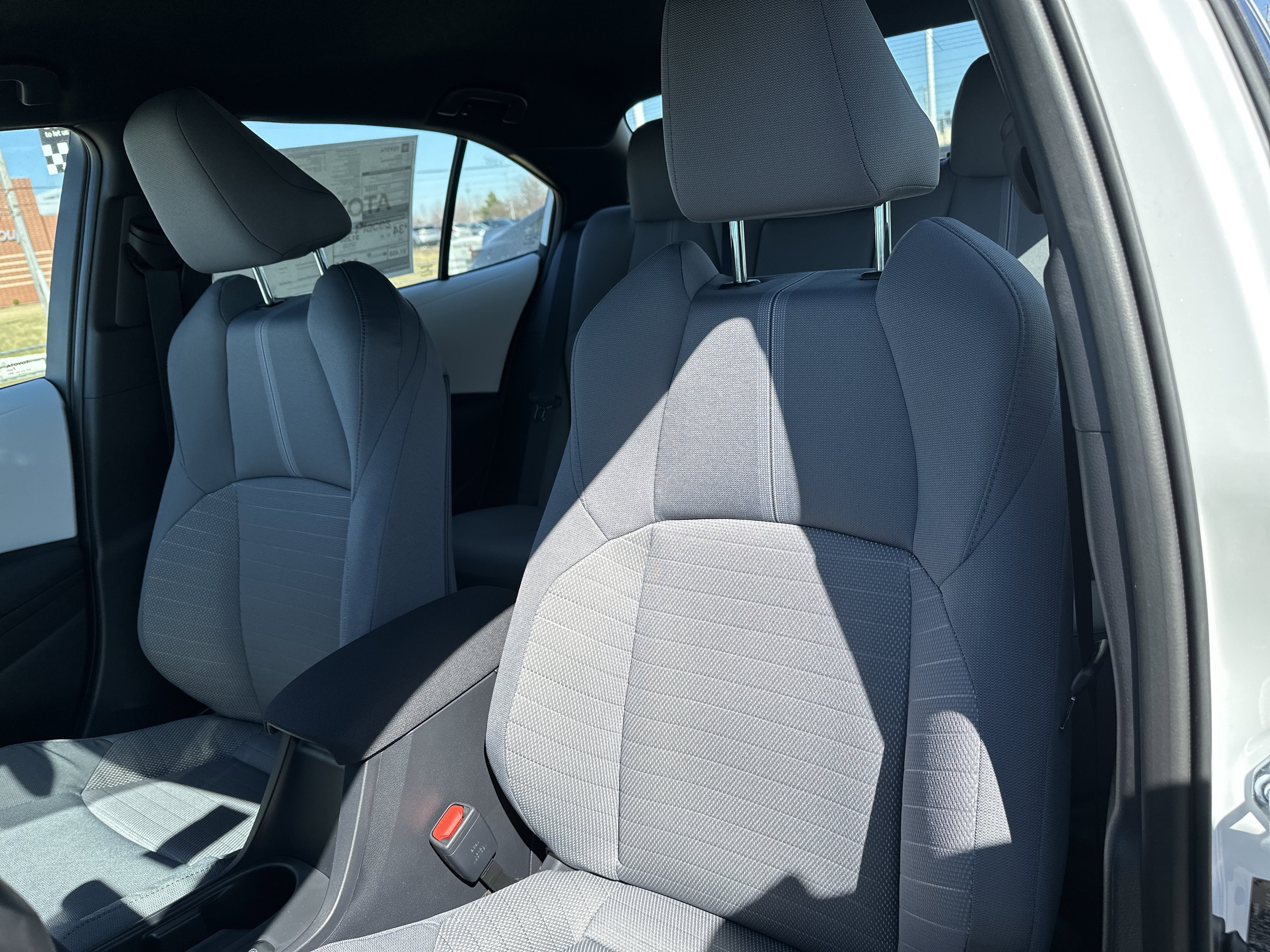 New 2026 Toyota Corolla SE FWD image 13