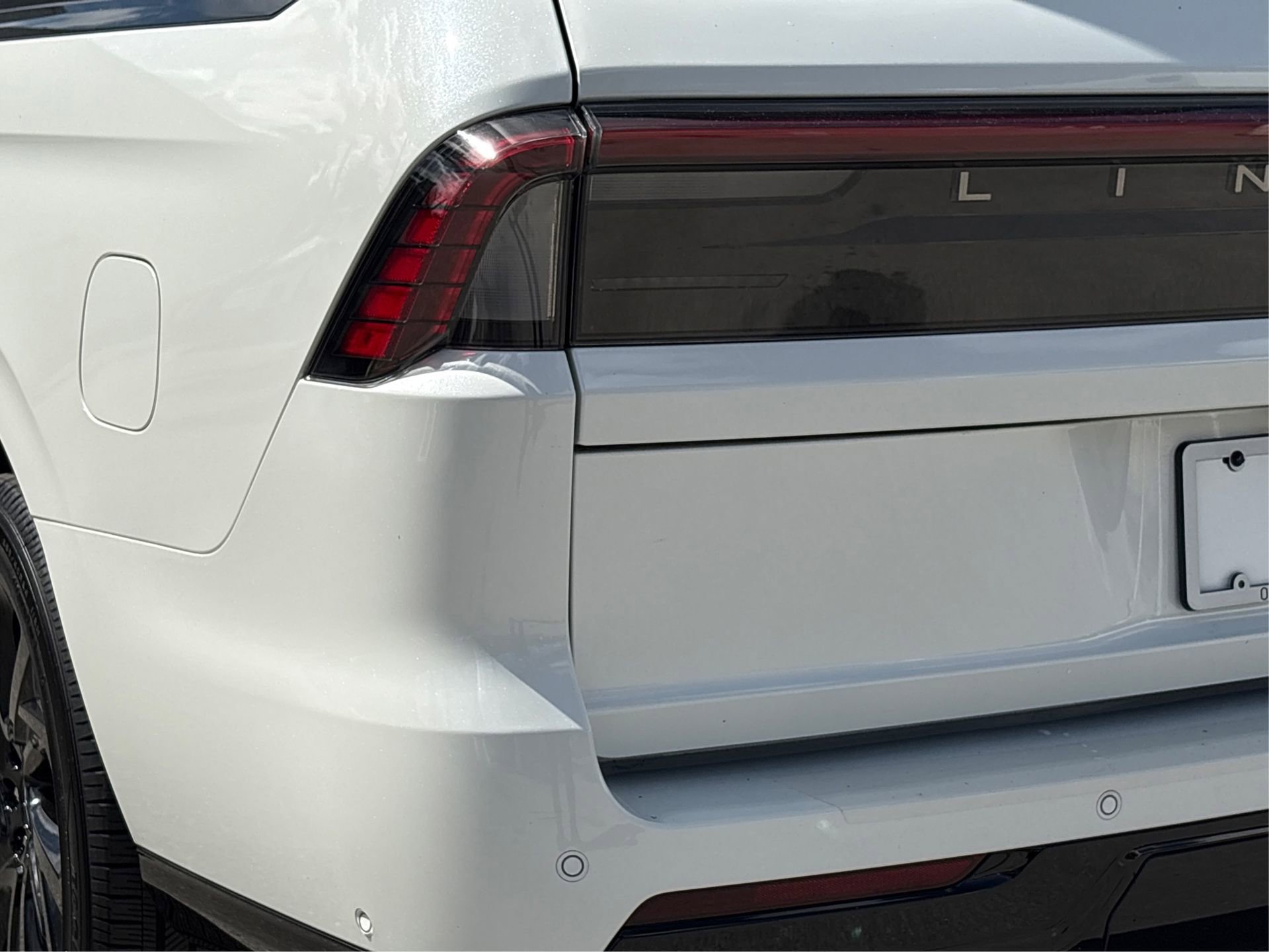 Used 2025 Lincoln Navigator L Black Label image 15