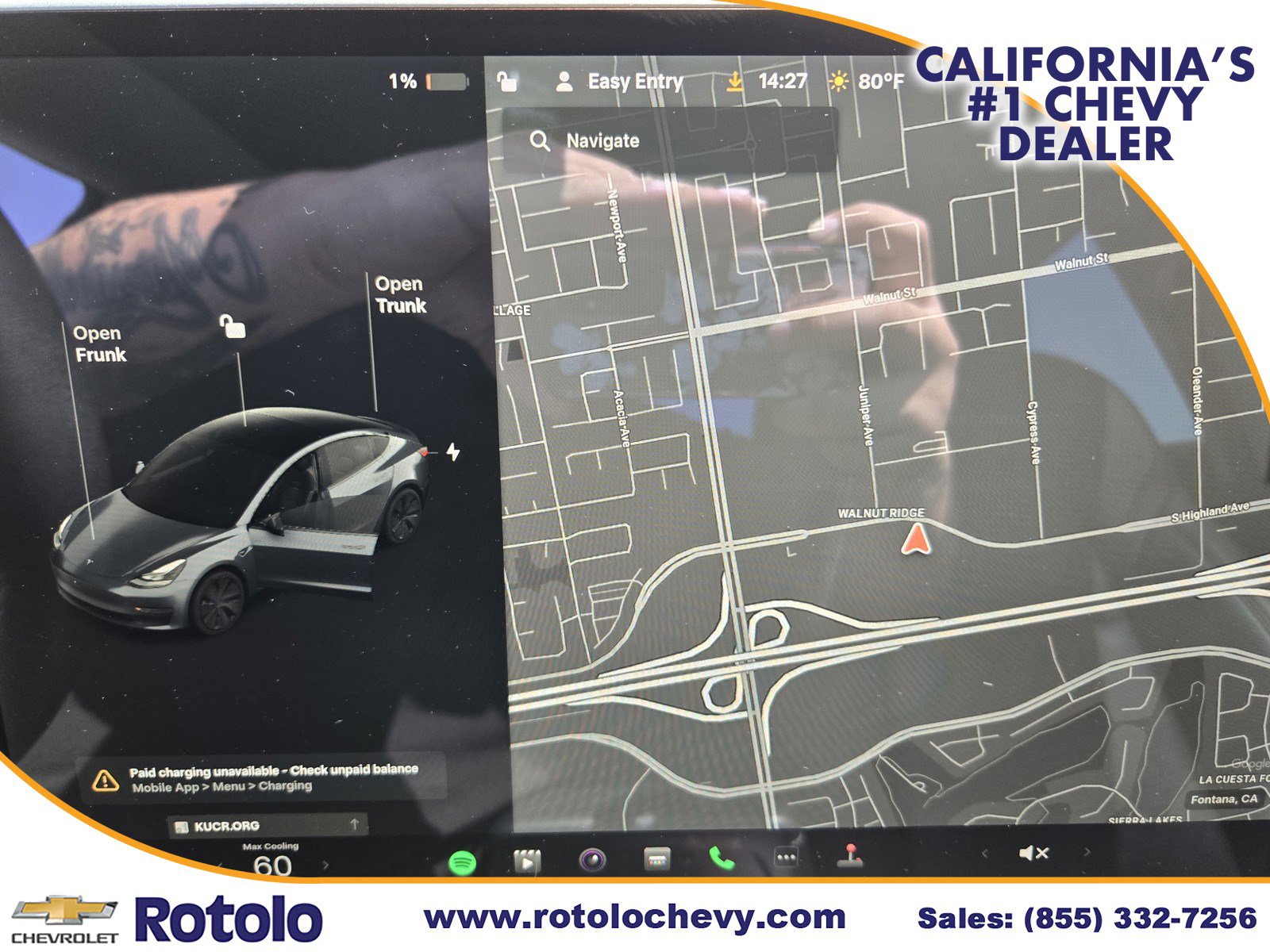 Used 2021 Tesla Model 3 Standard Range Plus RWD image 23