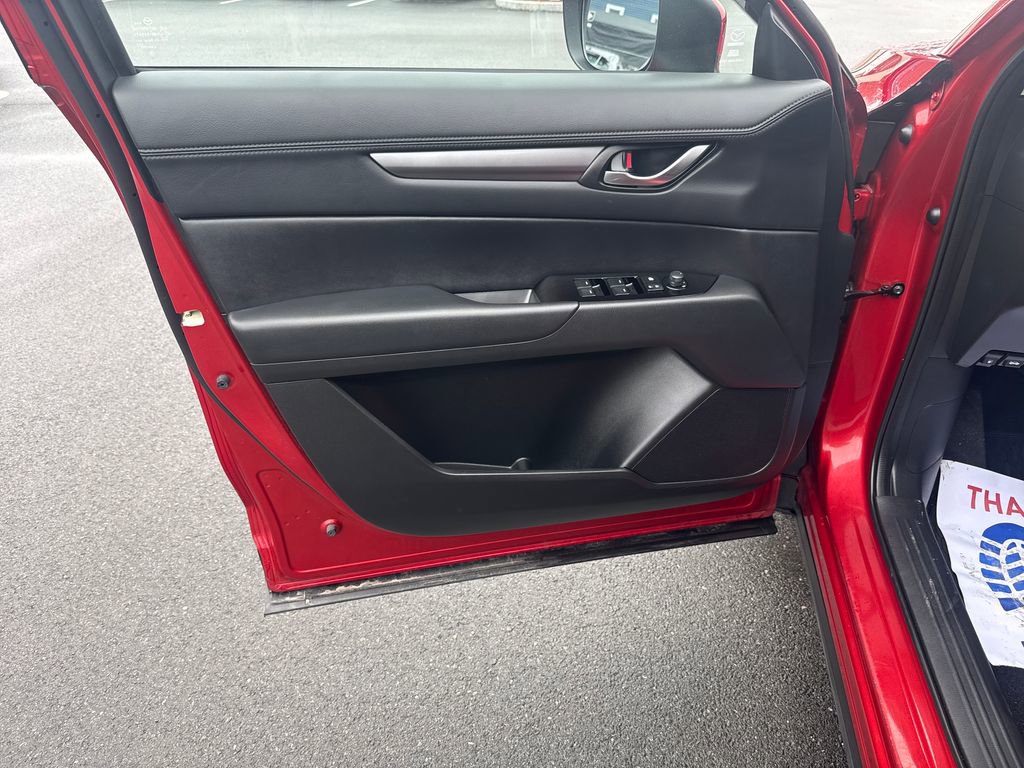 Used 2023 MAZDA CX-5 AWD 2.5 S w/ Select Package image 22