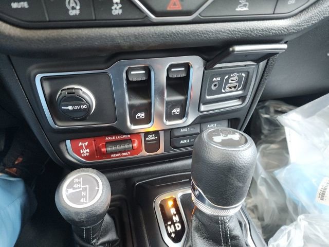 New 2026 Jeep Wrangler Sport AWD/4WD image 6