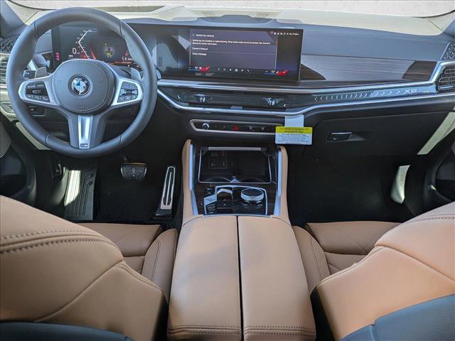 New 2026 BMW X6 xDrive40i image 16