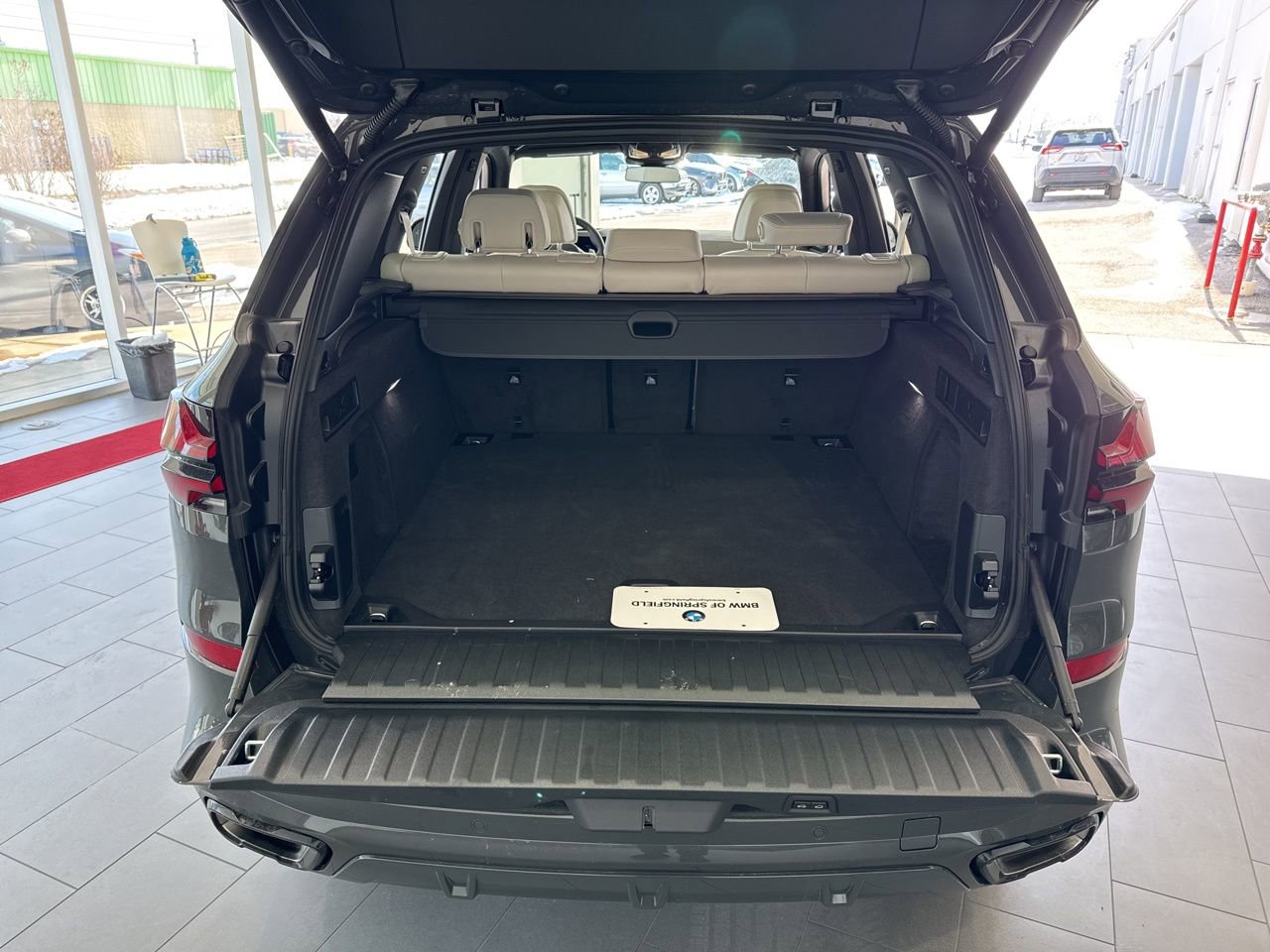 New 2026 BMW X5 xDrive40i AWD/4WD image 10