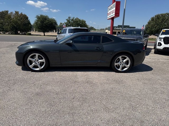 Used 2015 Chevrolet Camaro SS w/ RS Package