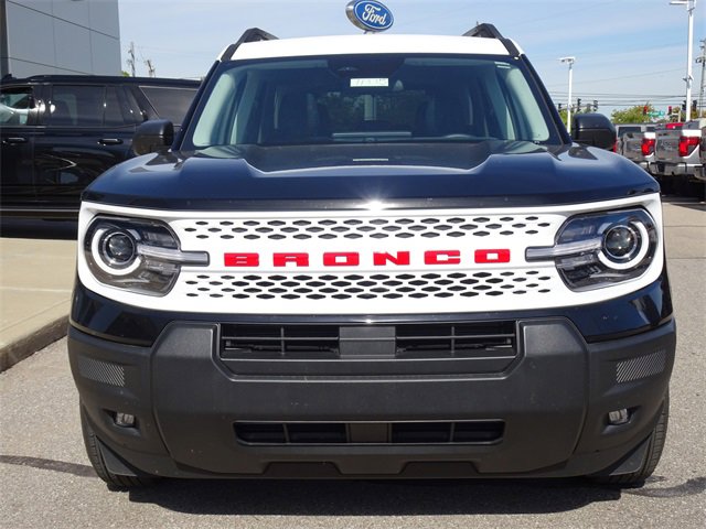 New 2025 Ford Bronco Sport Heritage w/ Convenience Package image 8