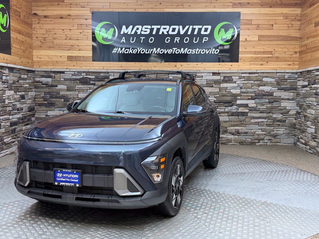 Certified 2024 Hyundai Kona SEL AWD/4WD image 7