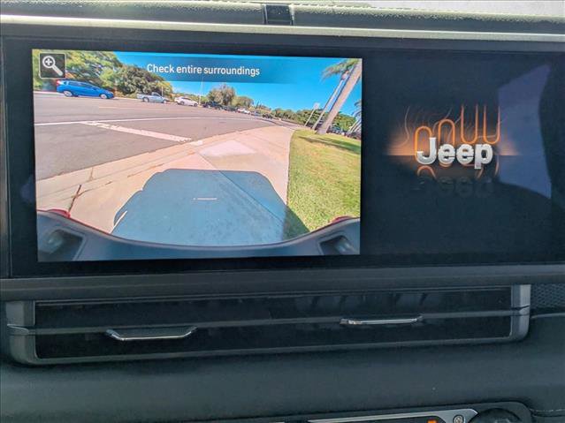 New 2025 Jeep Gladiator Mojave w/ Convenience Group image 11