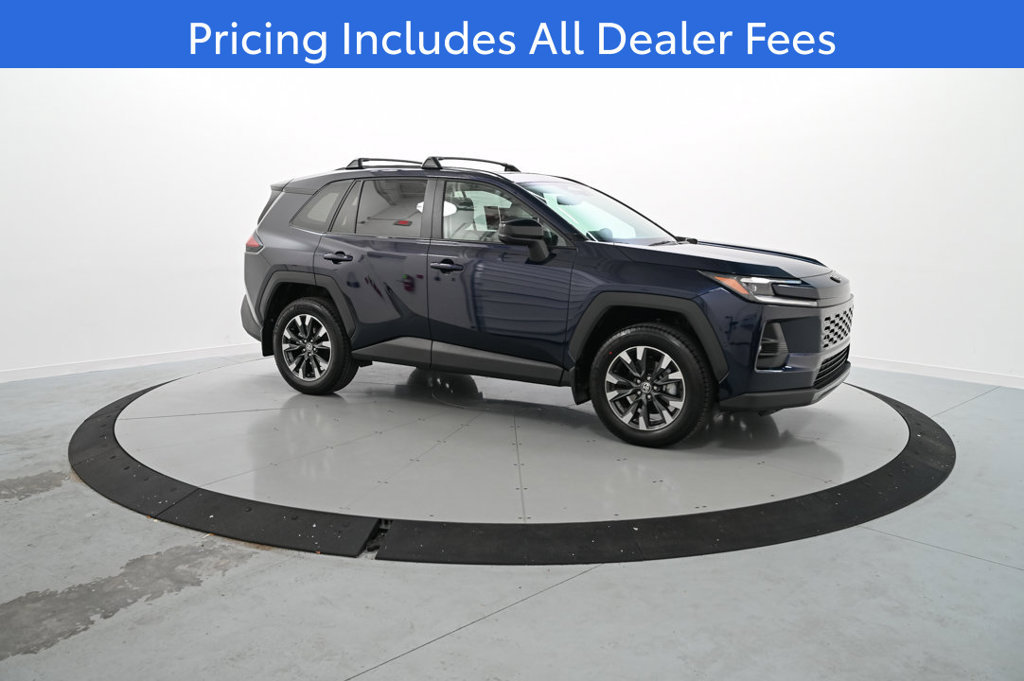 New 2026 Toyota RAV4 Limited AWD/4WD image 4