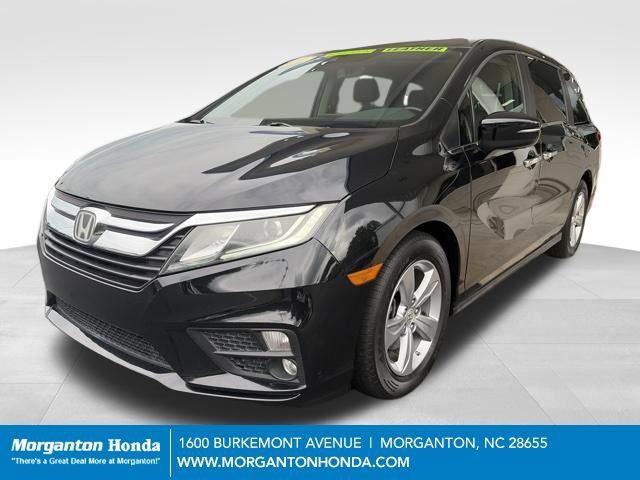Used 2018 Honda Odyssey EX-L image 3