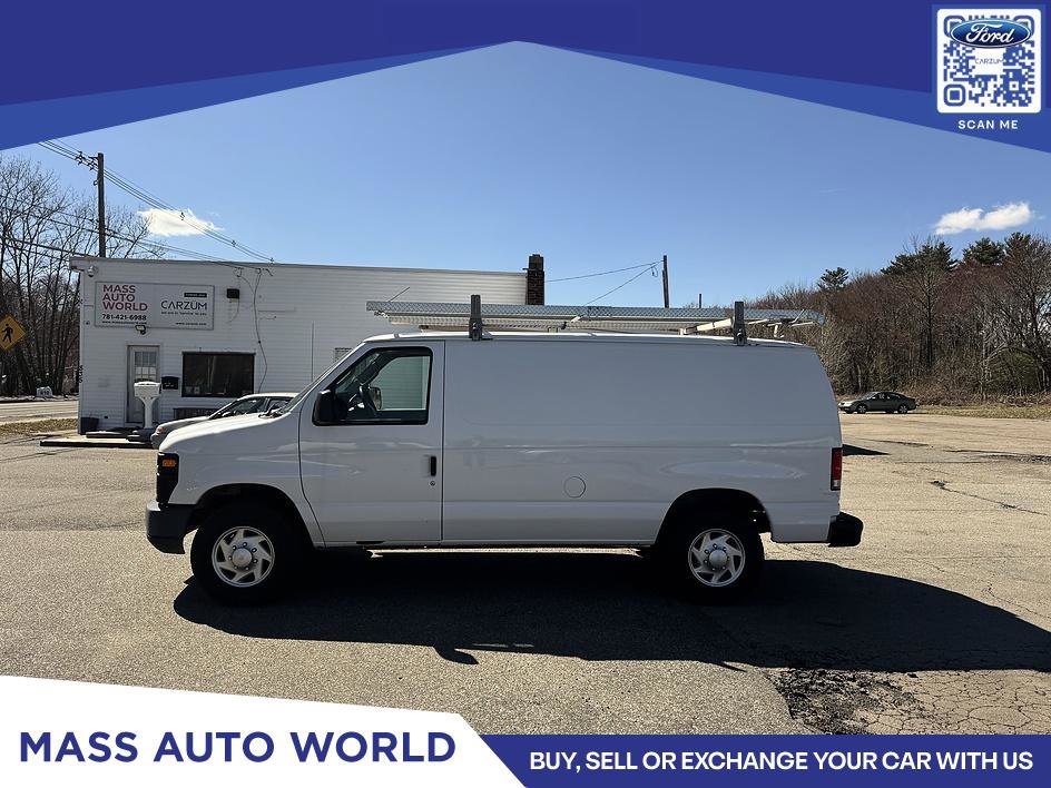 Used 2014 Ford E-250 and Econoline 250