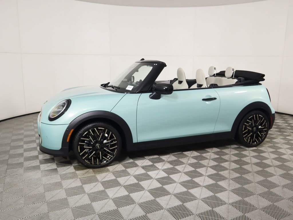 New 2026 MINI Cooper S image 8