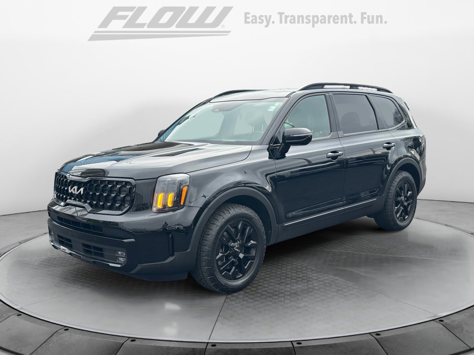Used 2024 Kia Telluride SX Prestige X-Pro image 3