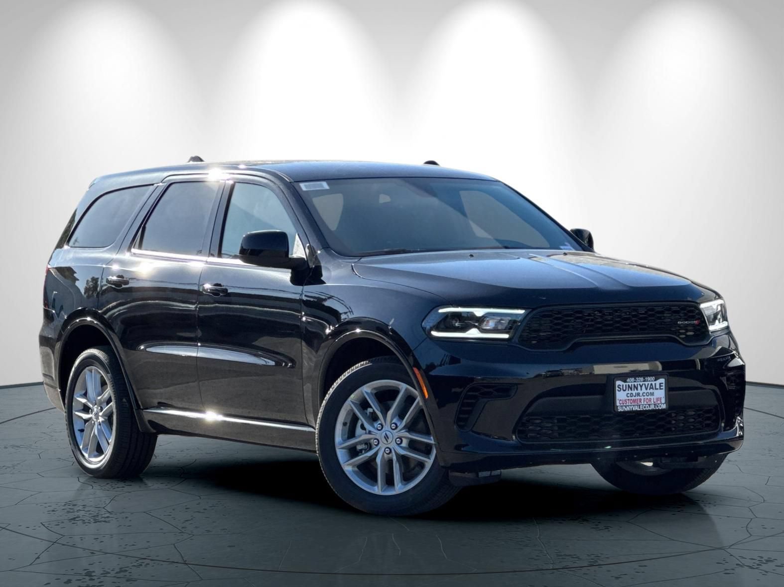 New 2026 Dodge Durango GT AWD/4WD image 2