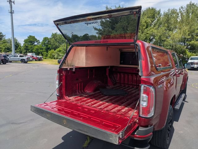 Certified 2022 GMC Canyon Elevation AWD/4WD image 31