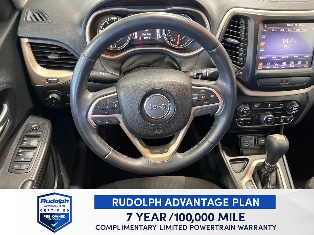 Used 2016 Jeep Cherokee Latitude image 15