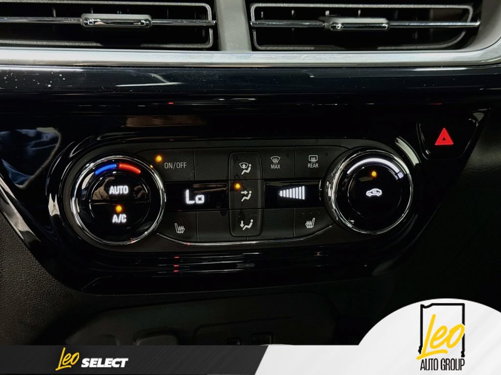 Used 2024 Chevrolet Trax RS w/ Driver Confidence Package FWD image 18
