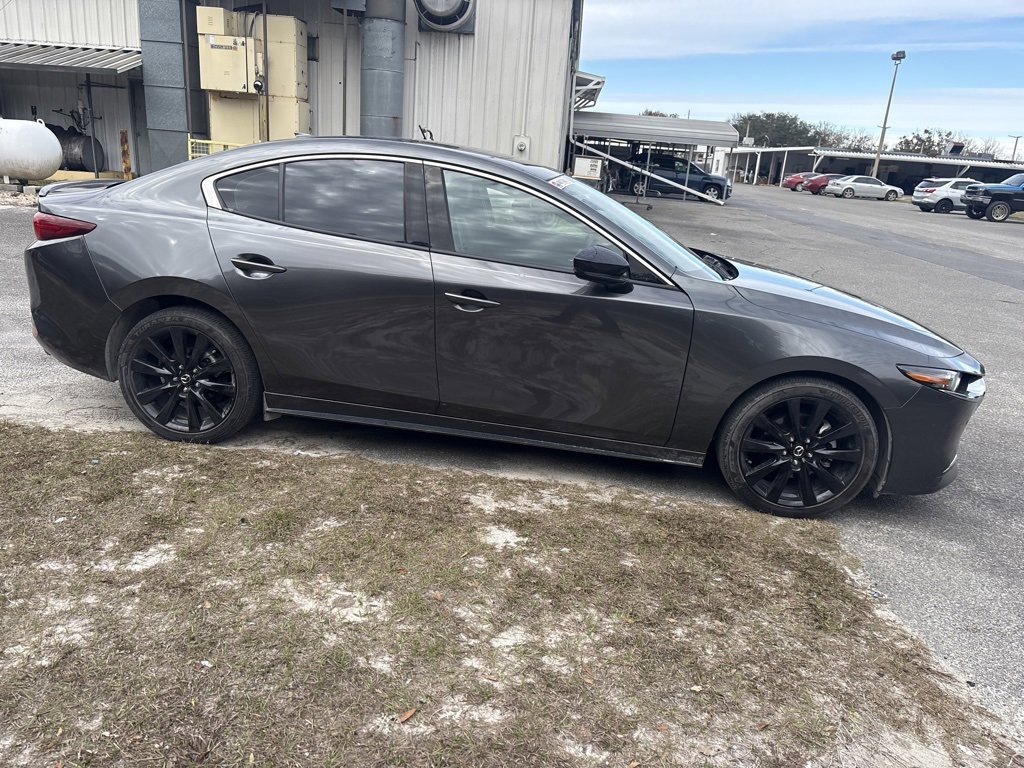 Used 2023 MAZDA MAZDA3 2.5 Turbo Sedan w/Premium Plus image 3