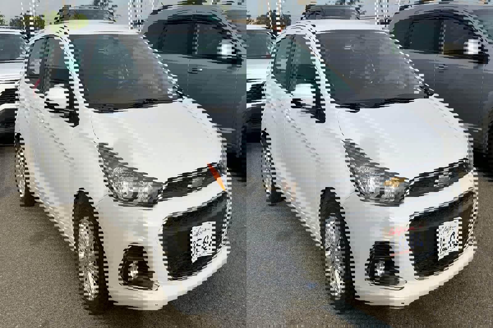 Used 2017 Chevrolet Spark LT image 3