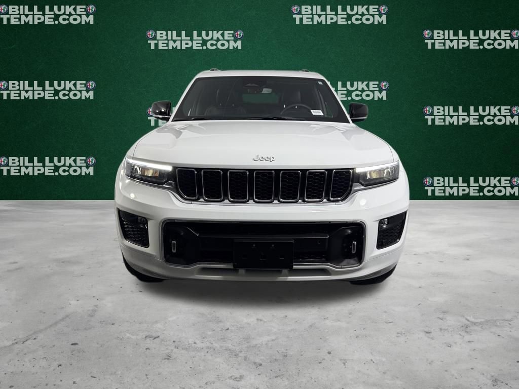 Used 2024 Jeep Grand Cherokee L Overland AWD/4WD image 11