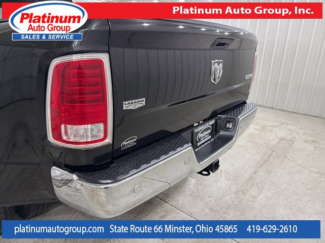 Used 2018 RAM 3500 Laramie w/ Cold Weather Group image 44