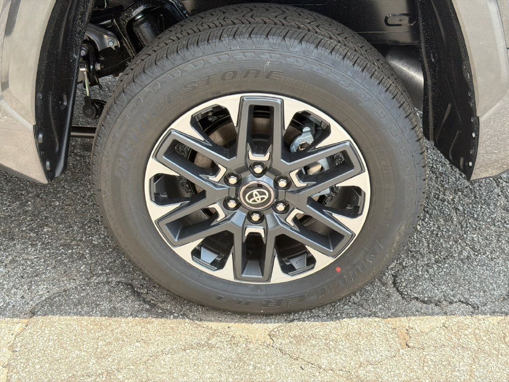 New 2026 Toyota Tundra Limited AWD/4WD image 23