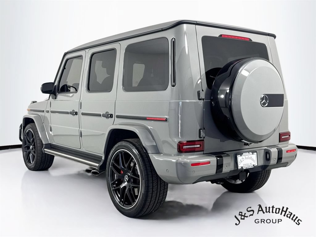 Used 2022 Mercedes-Benz G 63 AMG 4MATIC image 5