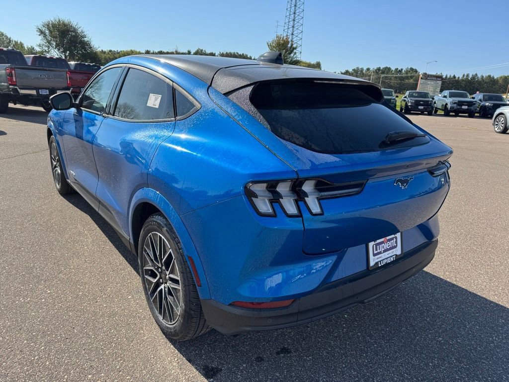 New 2025 Ford Mustang Mach-E Premium AWD/4WD image 7