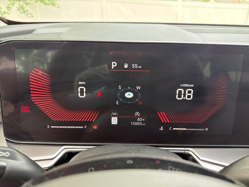 Used 2025 Kia Sorento S w/ Panoramic Sunroof Package FWD image 17